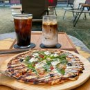 러스틱문 | [춘천 카페] 춘천 애견 운동장이 있는 대형카페 러스틱문 재방문 후기