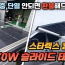 스타렉스 캠핑카에 1,070W면 발전소 아닌가요? / 조회수 23만, 자신감 100% 대표님이 업그레이드해서 돌아왔습니다! #스타렉스캠 이미지