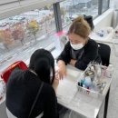 [백석]셀프네일아트 이미지