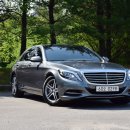 7,850만 원짜리 벤츠 S400L 4MATIC 리뷰 이미지