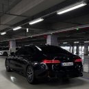 P2시스템 | BMW 520i M Spt_P2 (카본블랙/베간자 브라운) 출고 후기 / 25년식 520i M 스포츠