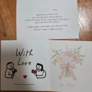 아래마찔경로당 | 근데 뭐가 다 안온 것 같아서 바른손카드 샘플 또 주문한 후기 / 바른손몰, 바른손카드 똑같은거 아님..?