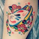 베그비실(Vegvisir) 이미지