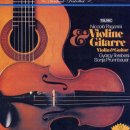 파가니니 기타와 바이올린을 위한 소나타 6번 E단조(프룬바우어) 이미지