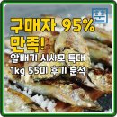 55 | 구매자 95% 만족! 알배기 시사모 특대 1kg 55미 후기 분석