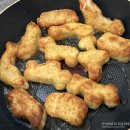 풀무원 치킨너겟 동물복지 지구식단 냉동식품 후기 #내돈내산