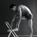 간단한 테이핑 및 마사지 이미지