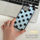 028-1 | 샵댄스 도트 땡땡이 폰케이스 no.013&amp;no.024&amp;no.028 리뷰 후기