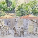 감성가득 어반스케치 이미지