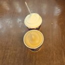 월드소프트 | 베질루르선셋에비뉴 롯데월드몰점 얼그레이 소프트 아이스크림 잠실 카페 추천 후기