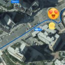 신협 앞 횡단보도 이미지