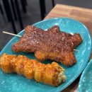 맛자랑떡볶이가평점 이미지
