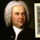 요한 제바스티안 바흐(Johann Sebastian Bach, 1685년∼1750년) 이미지