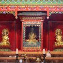 영주 흑석사 석조여래좌상 | 영주 흑석사 여행