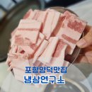 포항양덕냉삼 냉삼연구소 냉삼먹은 후기