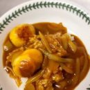 구운계란카레 만들기 편스토랑 박솔미 레시피 달걀요리 한그릇음식 이미지