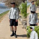 남자 아노락 후드 비비씨어스 남성 점퍼