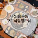 고기식당정가네 티스토리