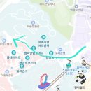 매화랜드 앞 | 에버랜드 하늘정원길 매화, 가든패스 이용해서 다녀온 후기