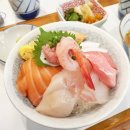 [용산/ 이태원] 예쁘고 맛있는 카이센동 | 오복수산 한남점 후기