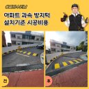 노원-현장-1352 | 아파트 과속 방지턱 설치기준 시공비용