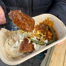 행복한 마을 2008동 앞 | 크리스마스 빌리지 부산 2025 영화의 전당 산타마을 평일 목요일 방문 후기