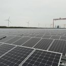 그린산업가스 태양광발전소 이미지