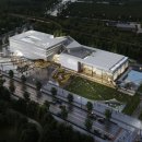 향남복합문화센터도서관 이미지