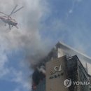 [속보] 울산 33층 주상복합 화재, 15시간 40여분 만에 완전 진화 이미지