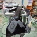 수리수리모터스 | 벤츠E클래스수리 전문점 MBS모터스 벤츠 E300 전범퍼 수리 후기