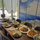 원주 기업도시 맛집 패밀리 레스토랑 룸식당 인더키친 몽뜨레셰프 가족세트 솔직 후기