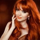 오렌지헤어아트 이미지