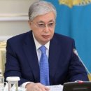 카자흐스탄 "우크라 사태 평화협정 촉구"…안방서도 흔들리는 러시아 이미지