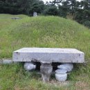 열녀 광산김씨 정려 이미지