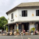 [루앙프라방] 취리히 브레드 팩토리 앤 카페(Zurich Bread Factory &amp; Cafe), The Boutique by Ock Pop Tok