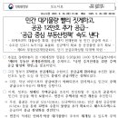 제6차 부동산 관계장관회의 개최 - 관계부처 합동 추경호 부총리 모두발언 - 이미지