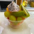 수락산역 4번출구(동일로 1669 앞) 버스정류장 | 마들역 과일가게 상계동 과일디저트 맛집 메가후르츠 상계점