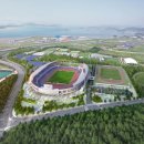 무안스포츠파크 주경기장 이미지
