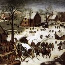 돼지잡는농부 이미지