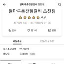 닭마루춘천닭갈비 이미지