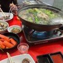 바다샤브칼국수 | 자양동 해산물집 바다와갯벌 후기ㅣ쭈꾸미 샤브샤브, 칼국수 사리, 가성비