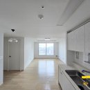 e편한세상 스마일시티 2차아파트내 장터 | 차암동이편한세상2차 22평 도배와 부분 필름 작업으로 새집 만들기! _ 천안도배 천안필름 바르다