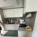 와이인테리어필름 | 천안아산역 요진와이시티 싱크대 하부장 냉장고장 인테리어필름 시공 후기