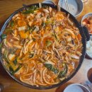 약수터식당 | 경기 안성 맛집 매콤한 소곱창전골 맛집 약수터식당 내돈내산 후기