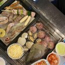 [천안조개구이] 천안조개창고 각종 해산물 고기 무한리필 찐맛집