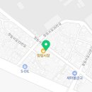 청림시장 화장실 이미지