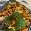 곱깨비곱창 닭발증평점 | 서충주 배달 맛집 곱깨비, 소맥 부르는 곱창순대볶음 실화?