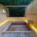 플로팅웨일 설악도적폭포스테이 이미지