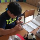 봉담초등학교 이미지