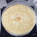 카카오톡 선물하기로 받은 스페로스페라(spero spera) 크레이프(크레페) 케이크 후기